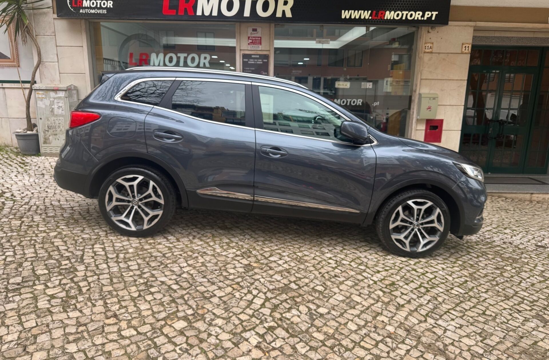 RENAULT Kadjar 1.5 dCi Intens