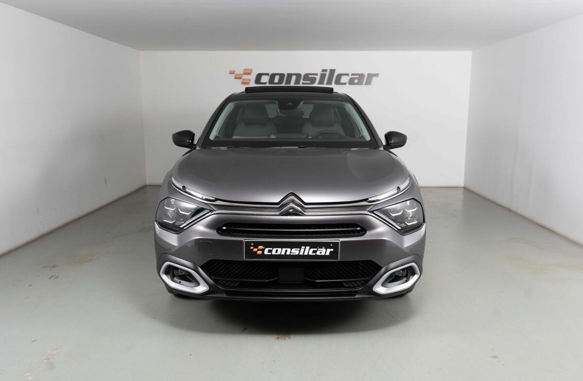 CITROEN C4 X 1.2 PureTech Max EAT8