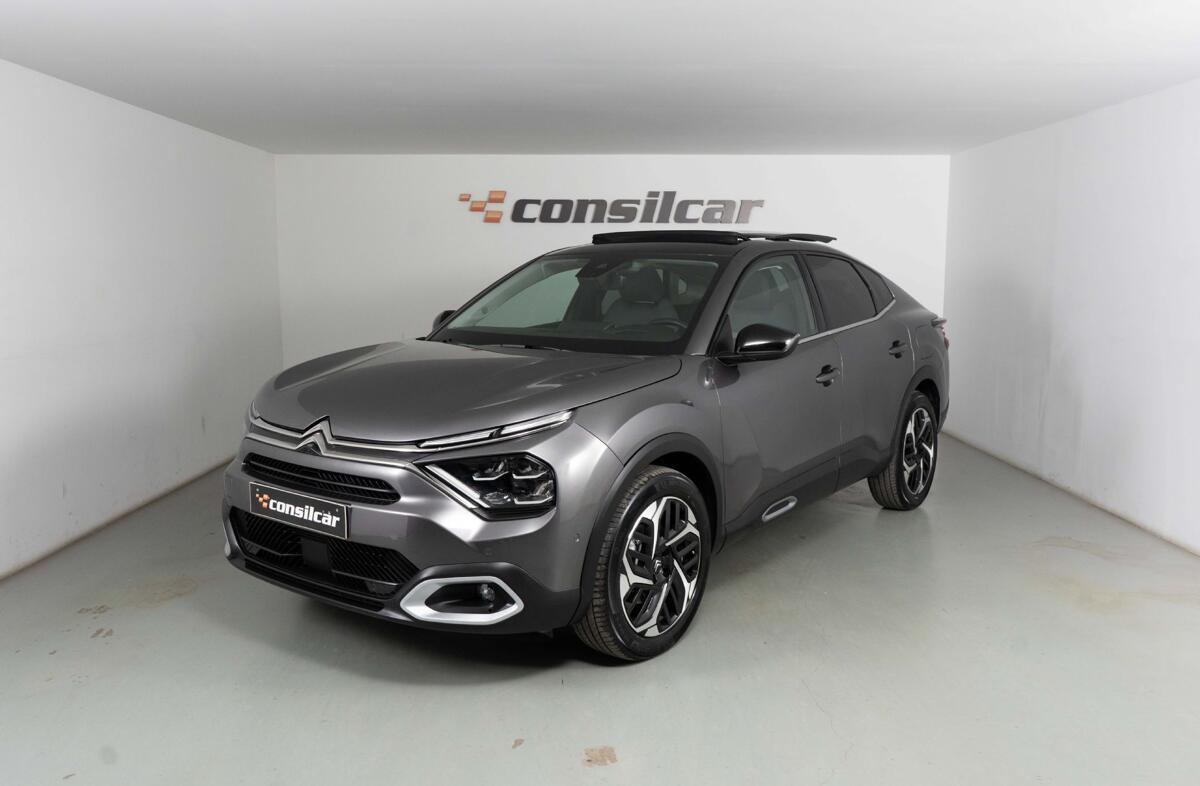 CITROEN C4 X 1.2 PureTech Max EAT8