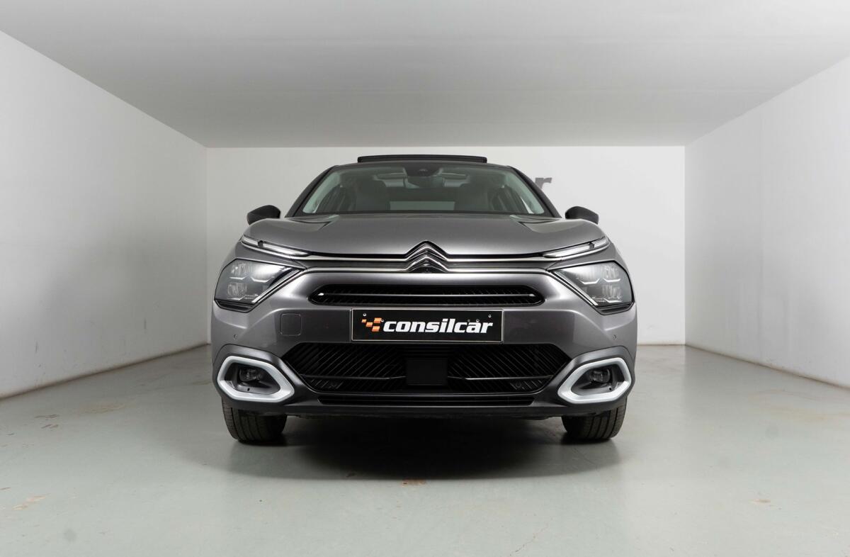 CITROEN C4 X 1.2 PureTech Max EAT8