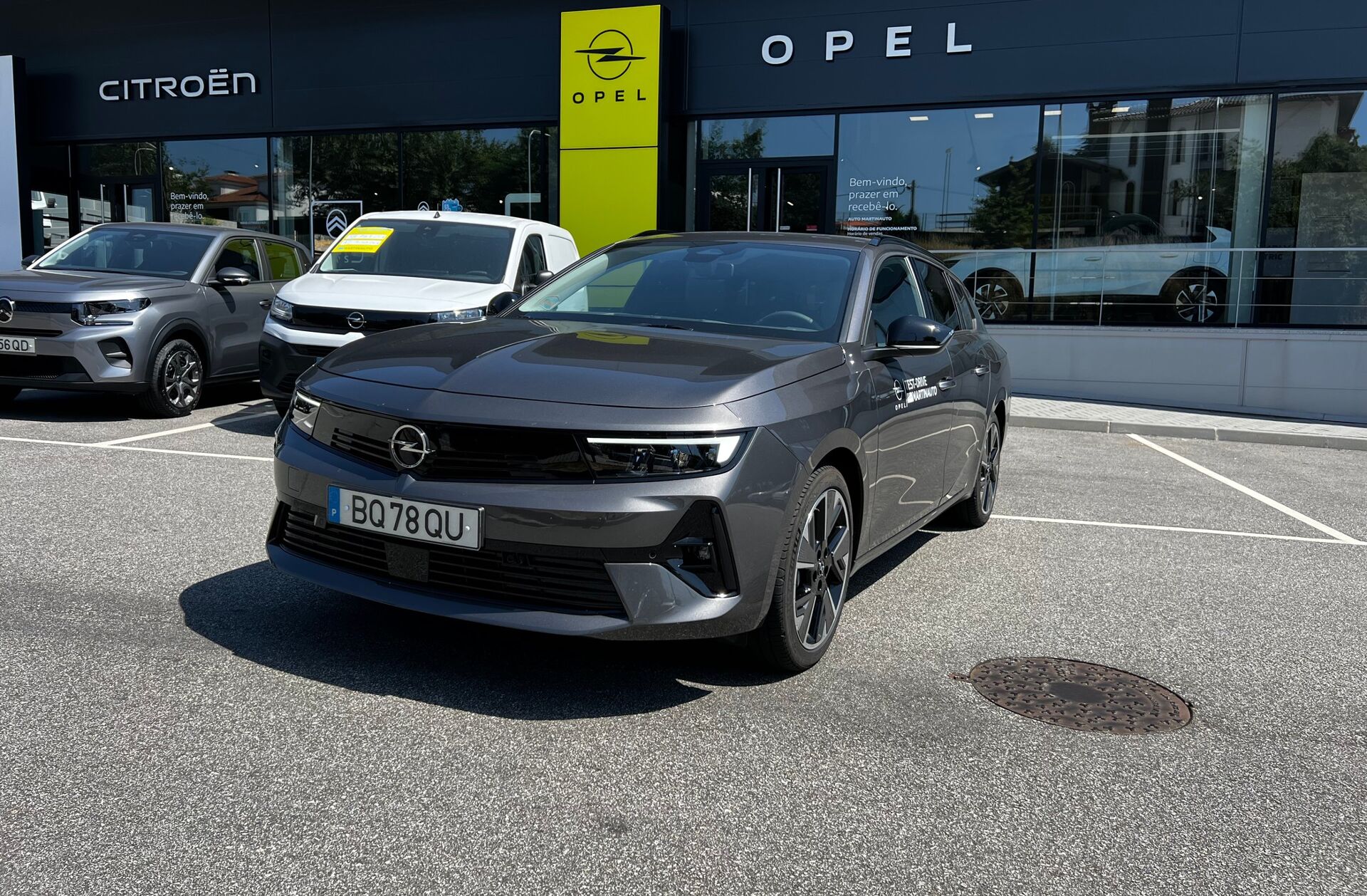 OPEL Astra 54 kWh Edition