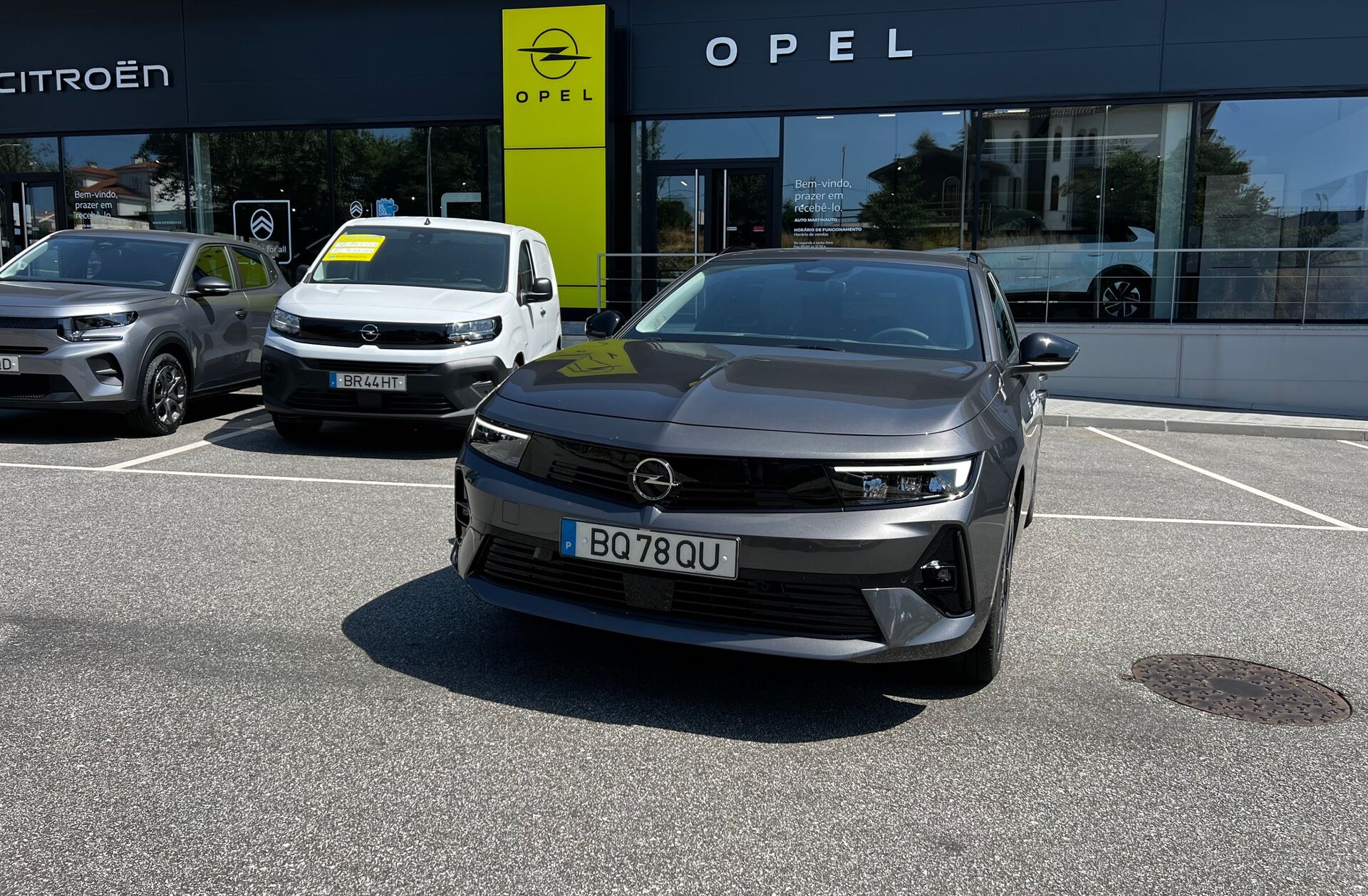 OPEL Astra 54 kWh Edition