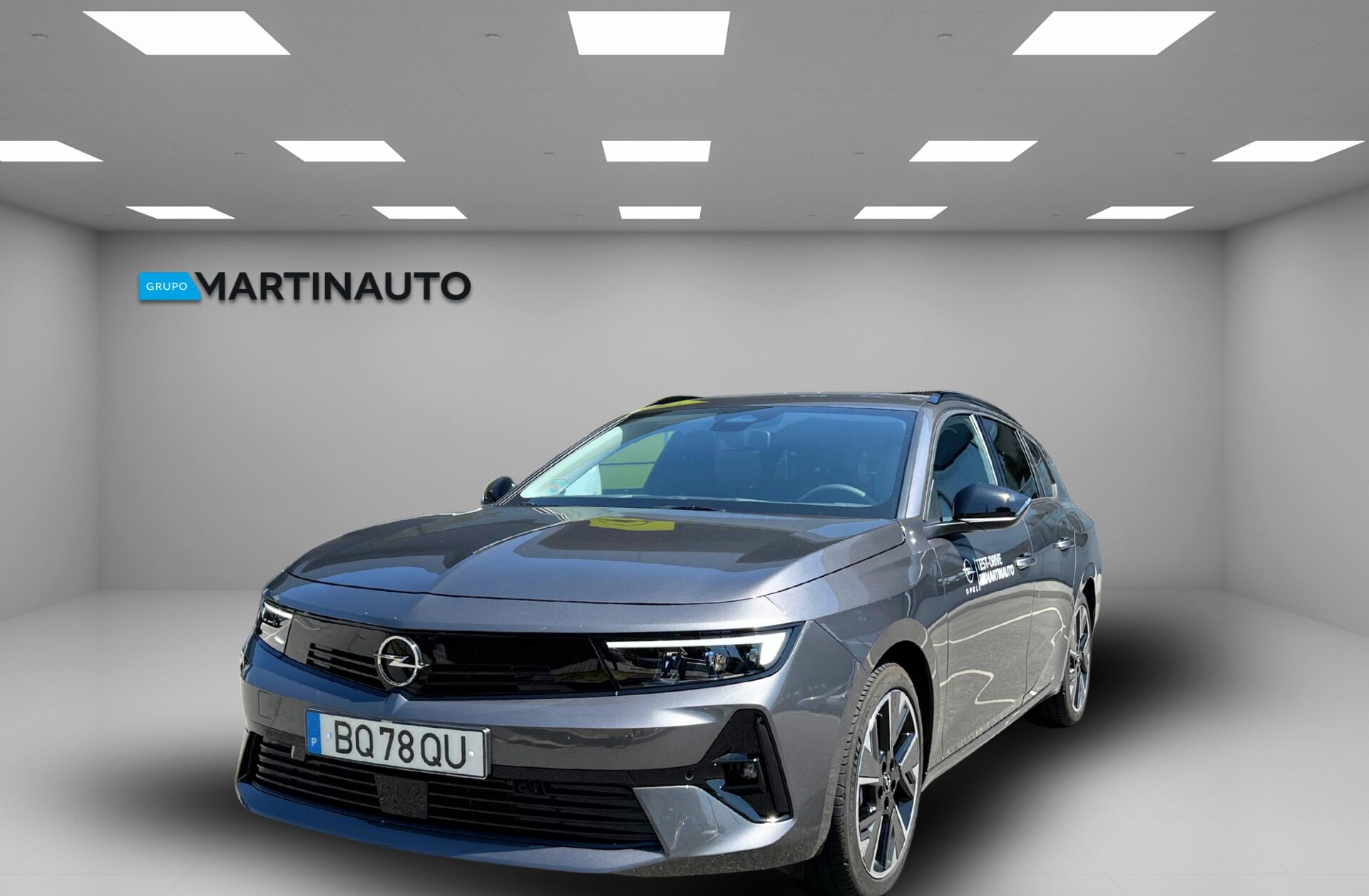 OPEL Astra 54 kWh Edition