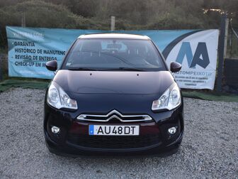 CITROEN DS 3 1.2 VTI Puretech Chic 82 cv