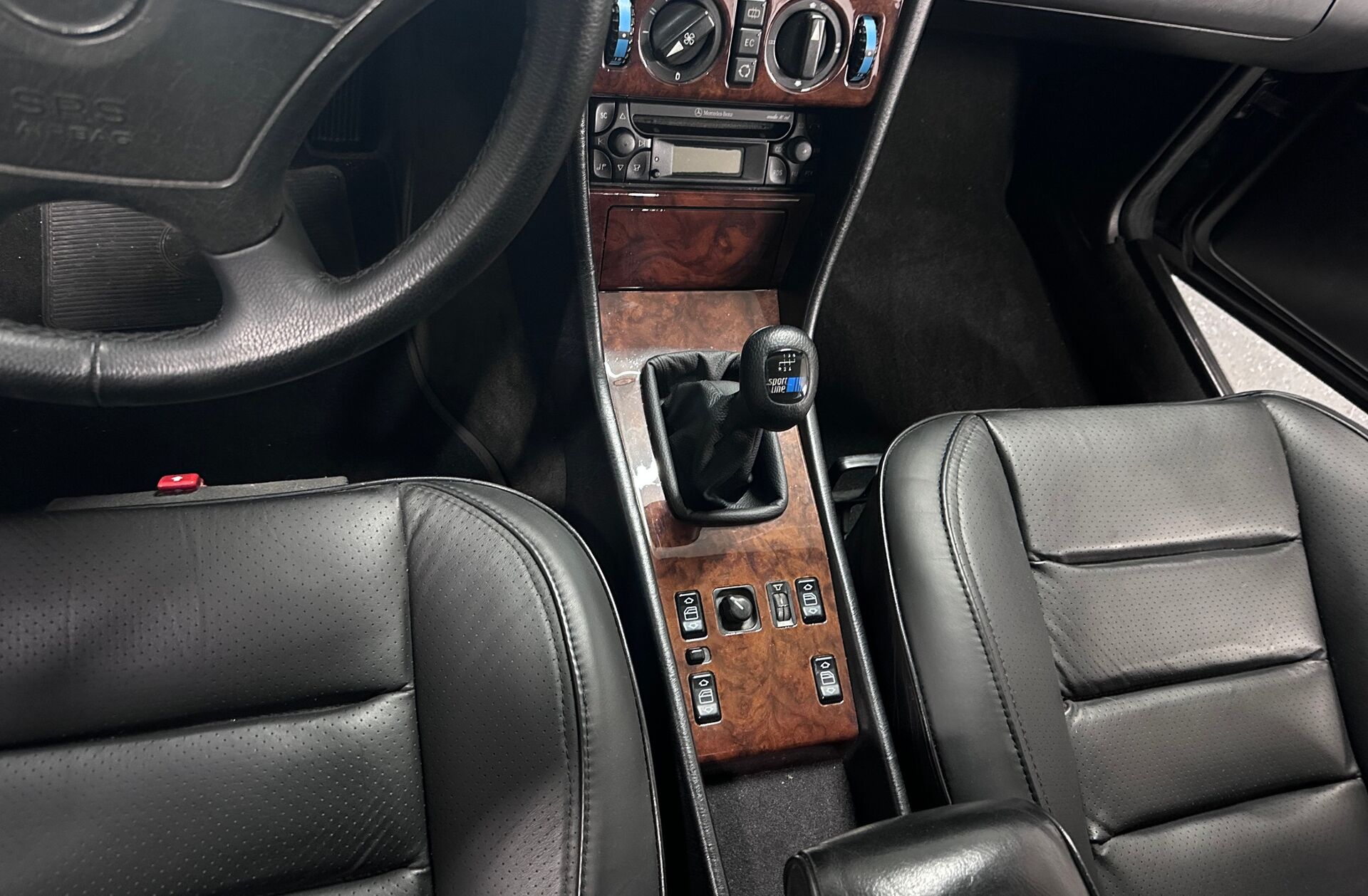 MERCEDES Classe E E 250 D Turbo