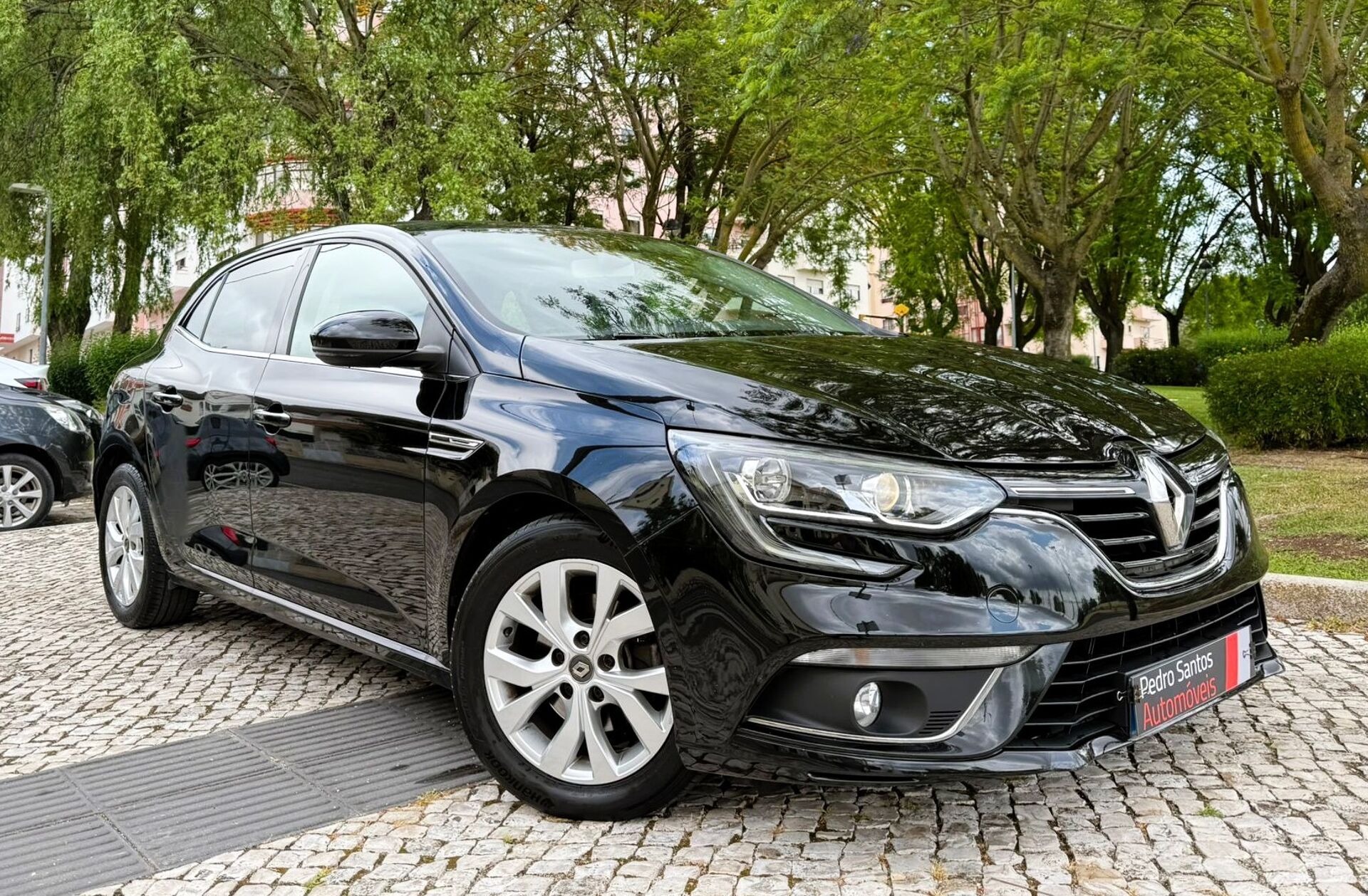RENAULT Mégane 1.5 Blue dCi Limited EDC