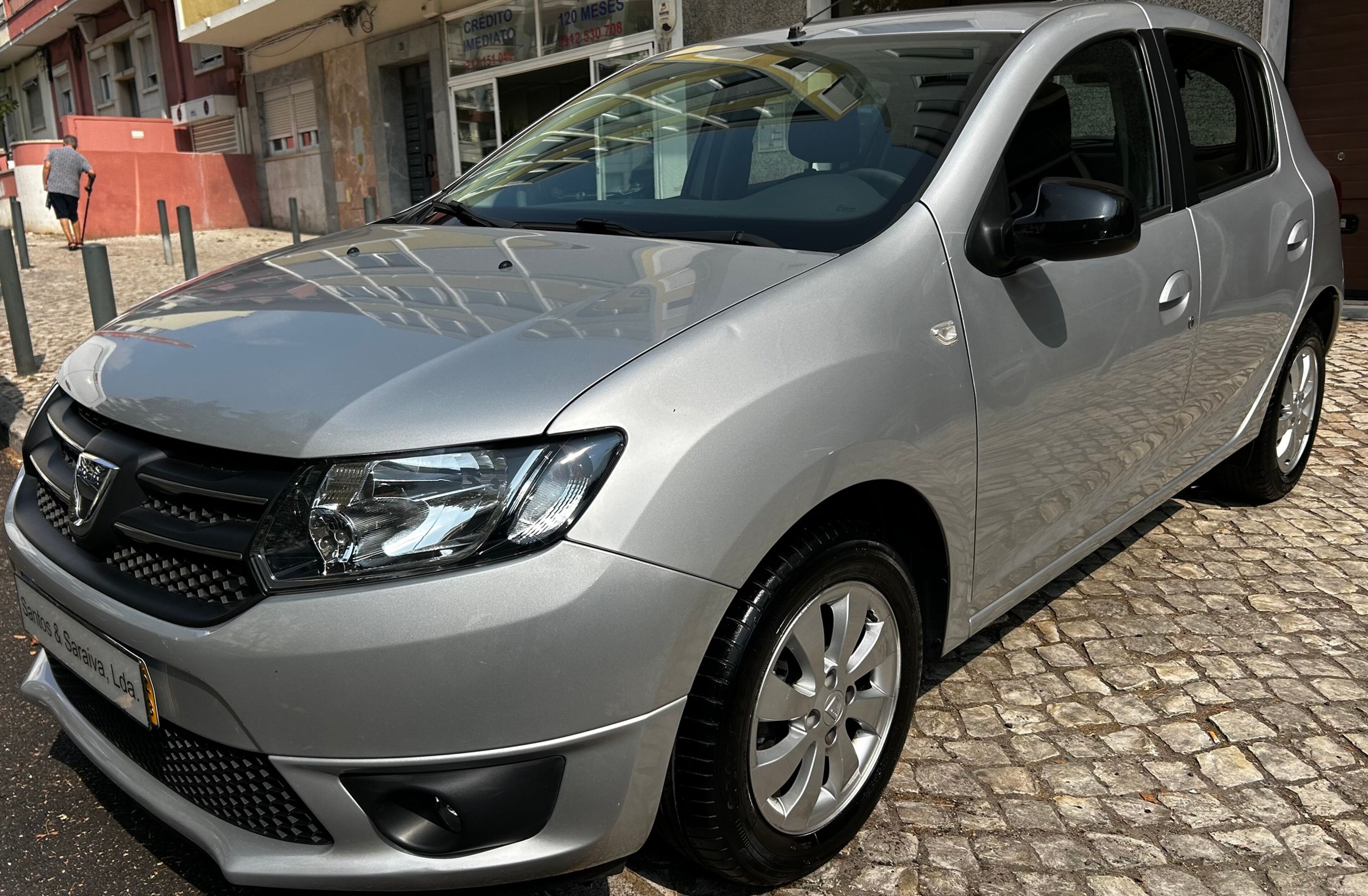 DACIA Sandero 0.9 TCe Confort