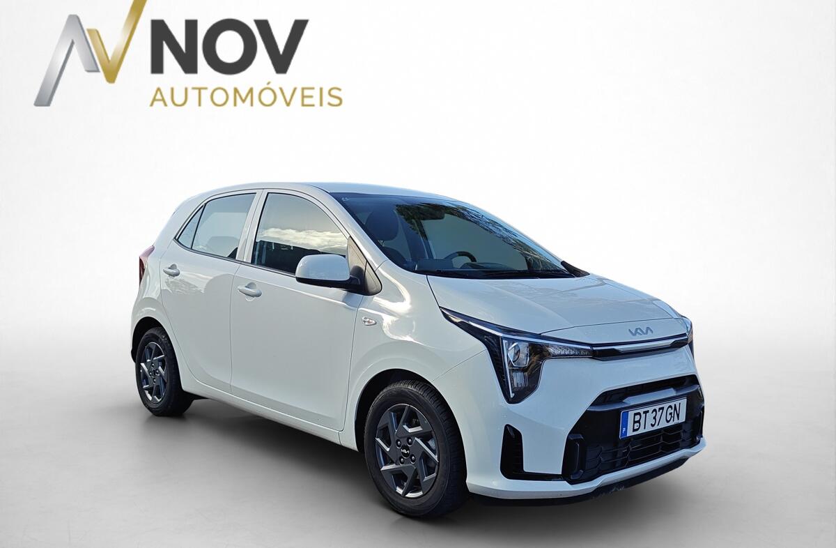 KIA Picanto 1.0 MPi Urban