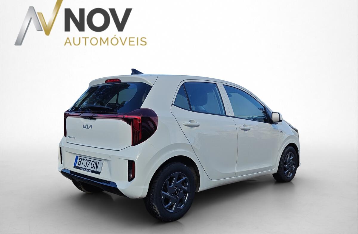 KIA Picanto 1.0 MPi Urban