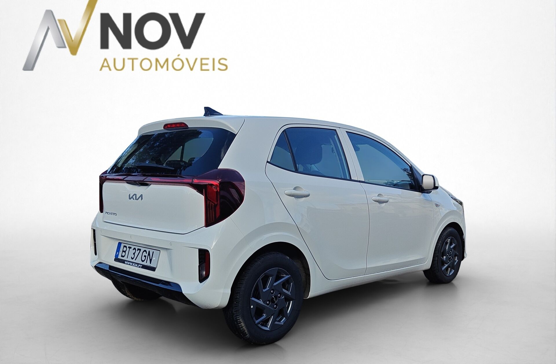 KIA Picanto 1.0 MPi Urban