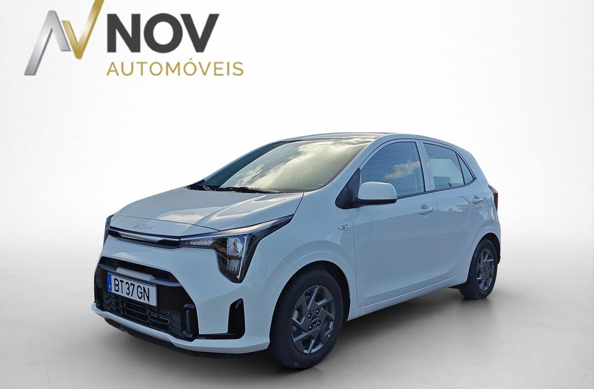 KIA Picanto 1.0 MPi Urban