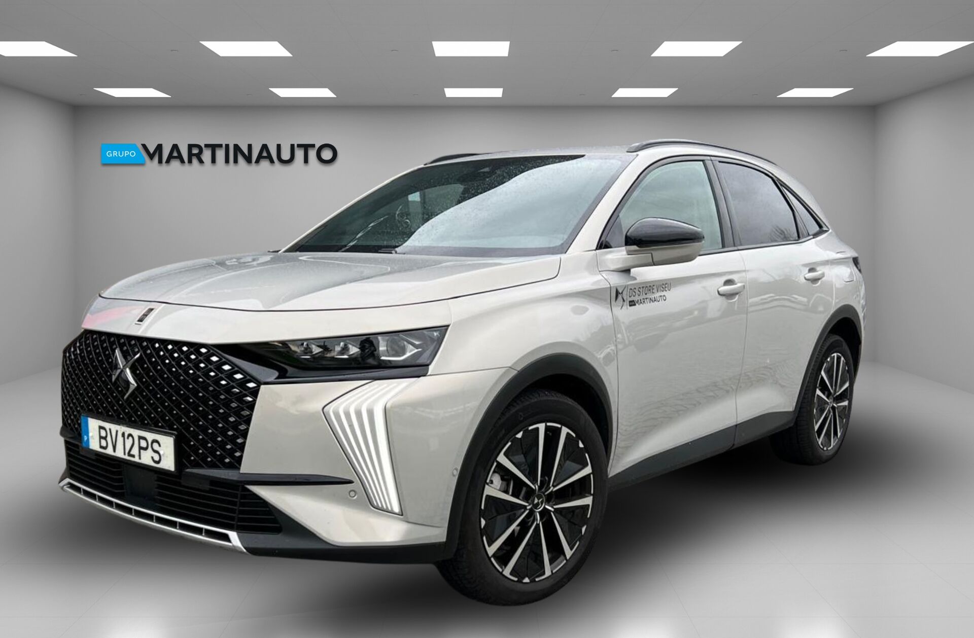 DS DS 7 E-Tense Etoile EAT8