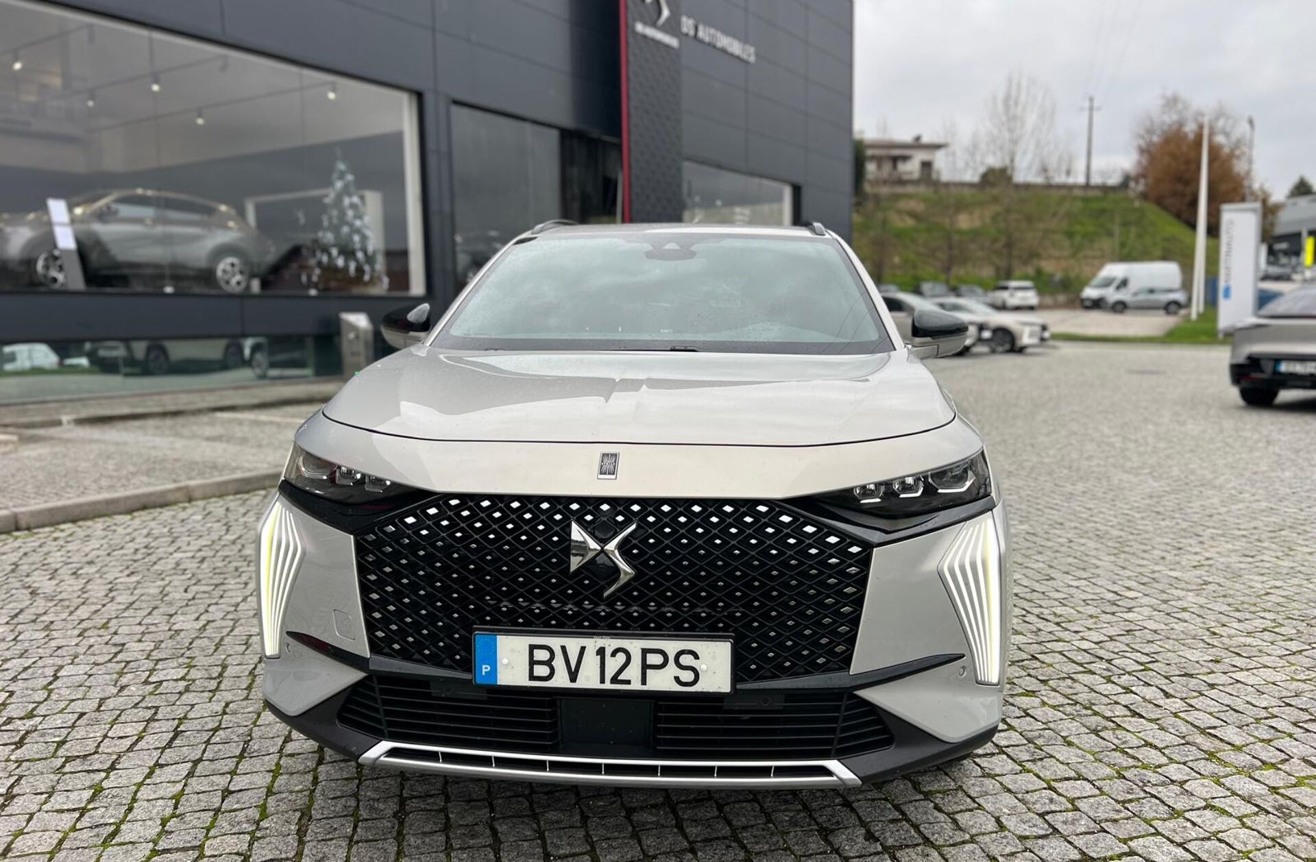 DS DS 7 E-Tense Etoile EAT8