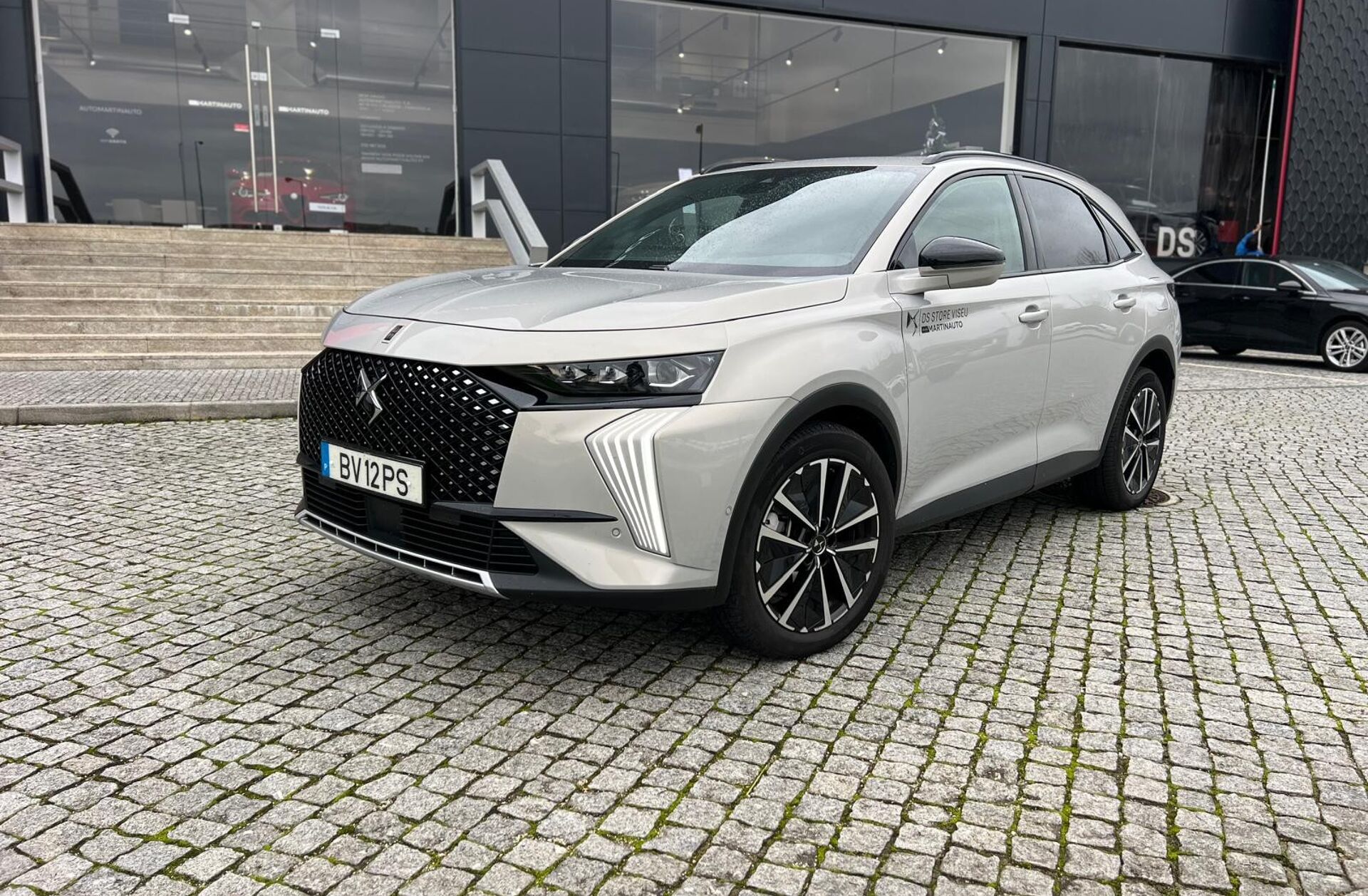 DS DS 7 E-Tense Etoile EAT8