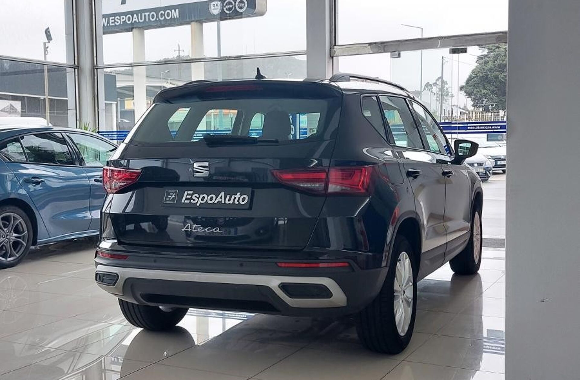 SEAT Ateca 1.0 TSI Style