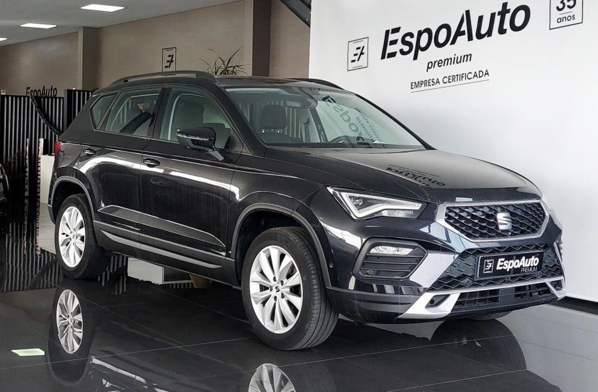 SEAT Ateca 1.0 TSI Style