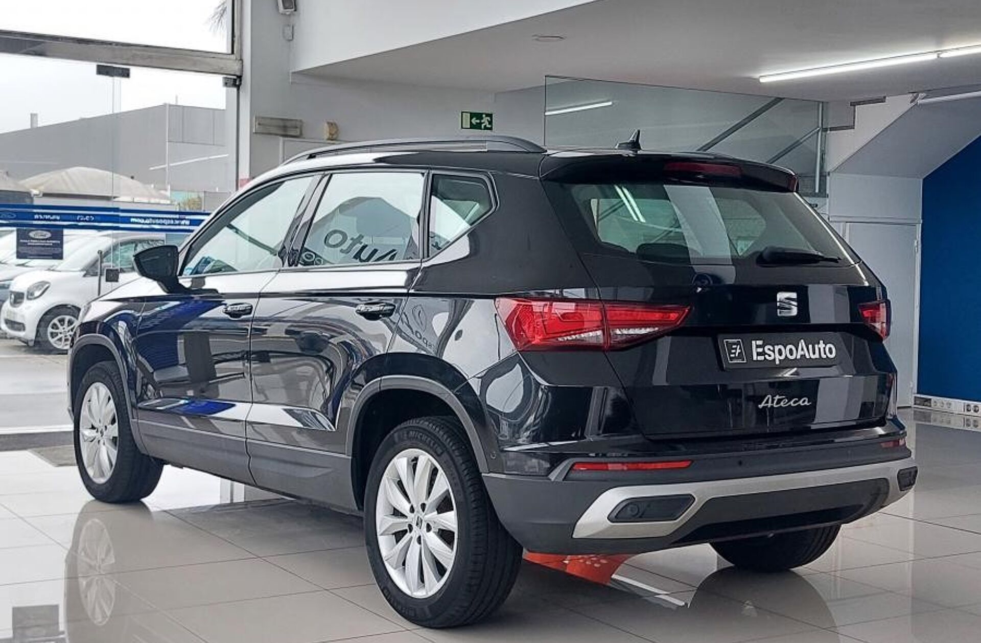 SEAT Ateca 1.0 TSI Style
