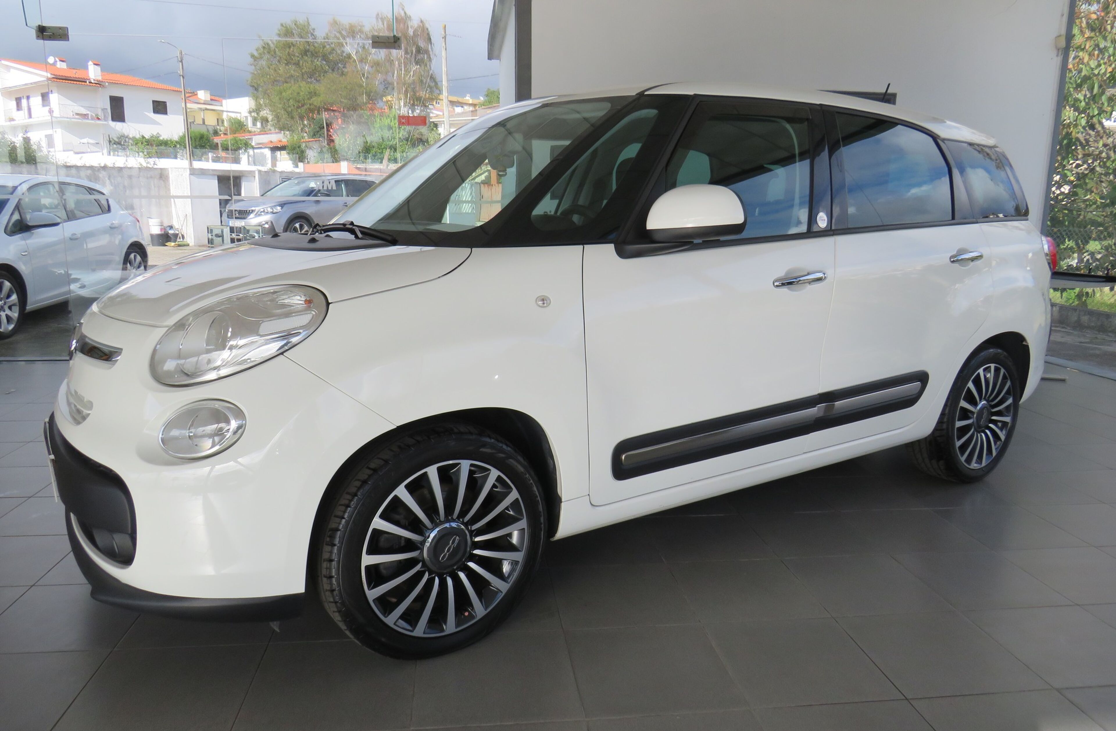 FIAT 500 L 1.6 Wagon J17