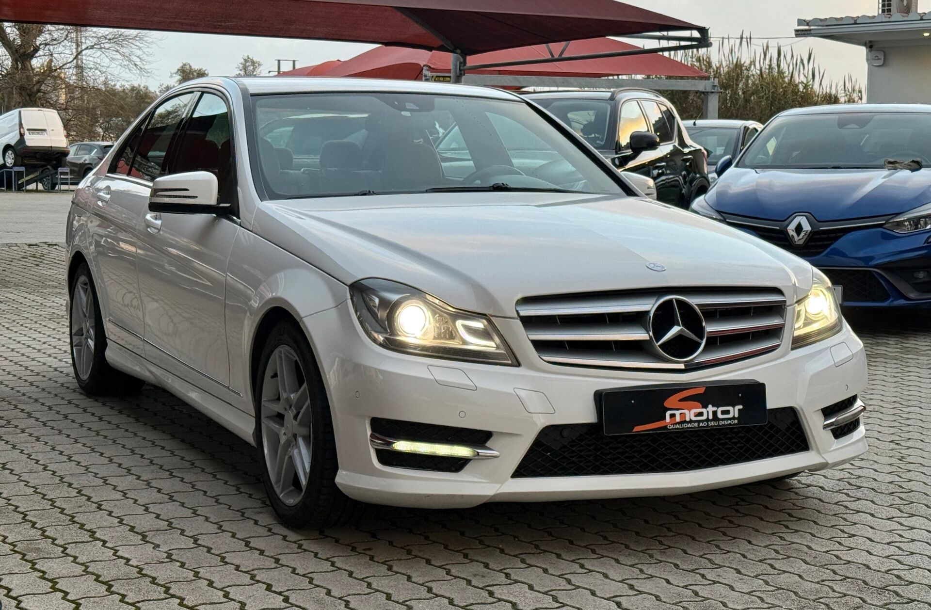 MERCEDES Classe C C 250 CDi Avantgarde BE 132g