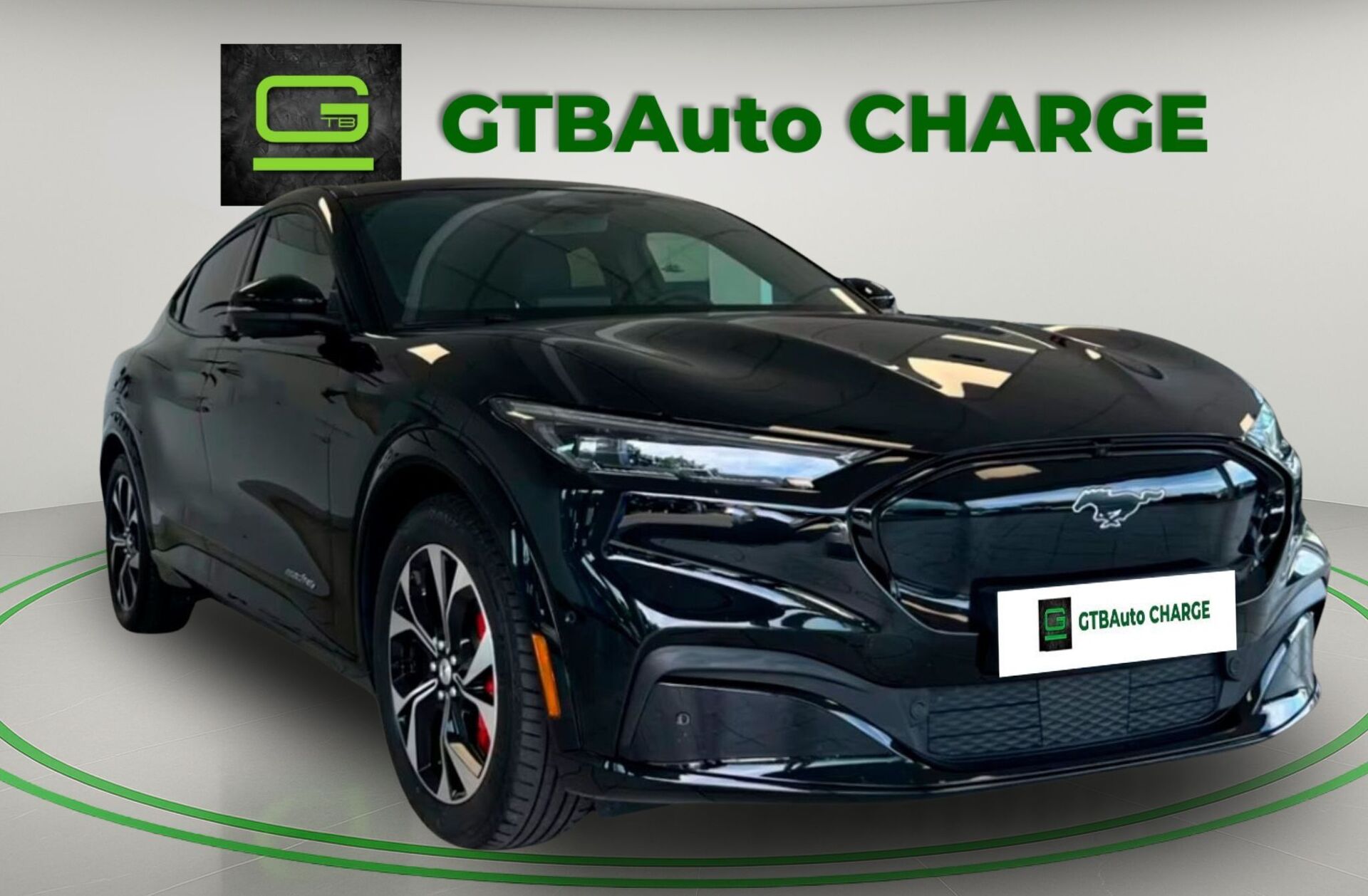 FORD Mustang Mach-E Standard AWD