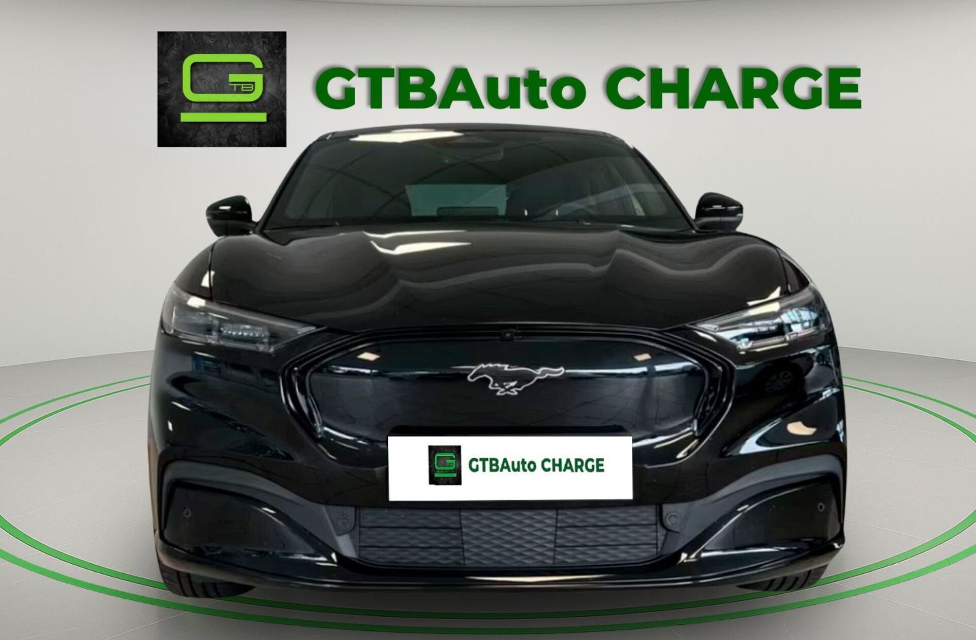 FORD Mustang Mach-E Standard AWD