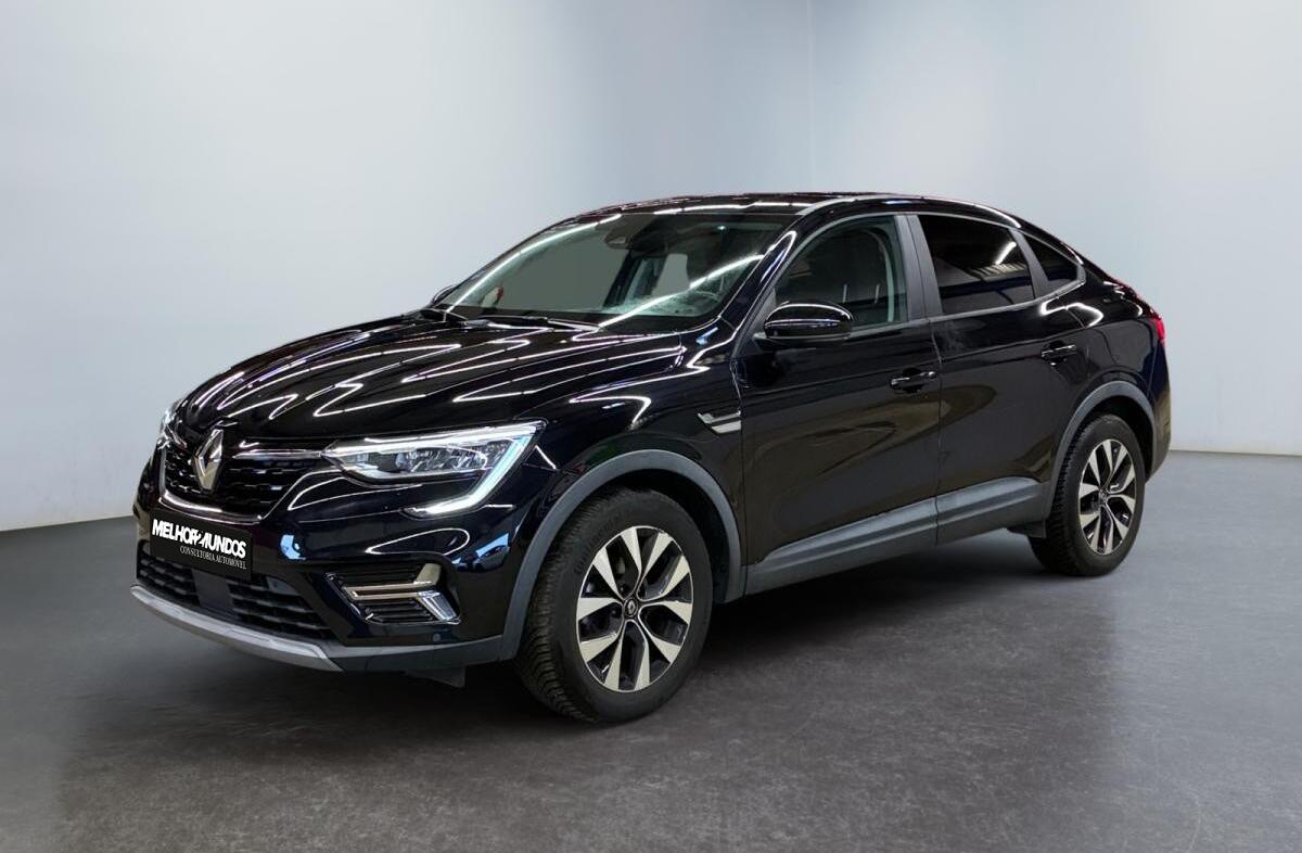 RENAULT Arkana 1.3 TCe Business EDC