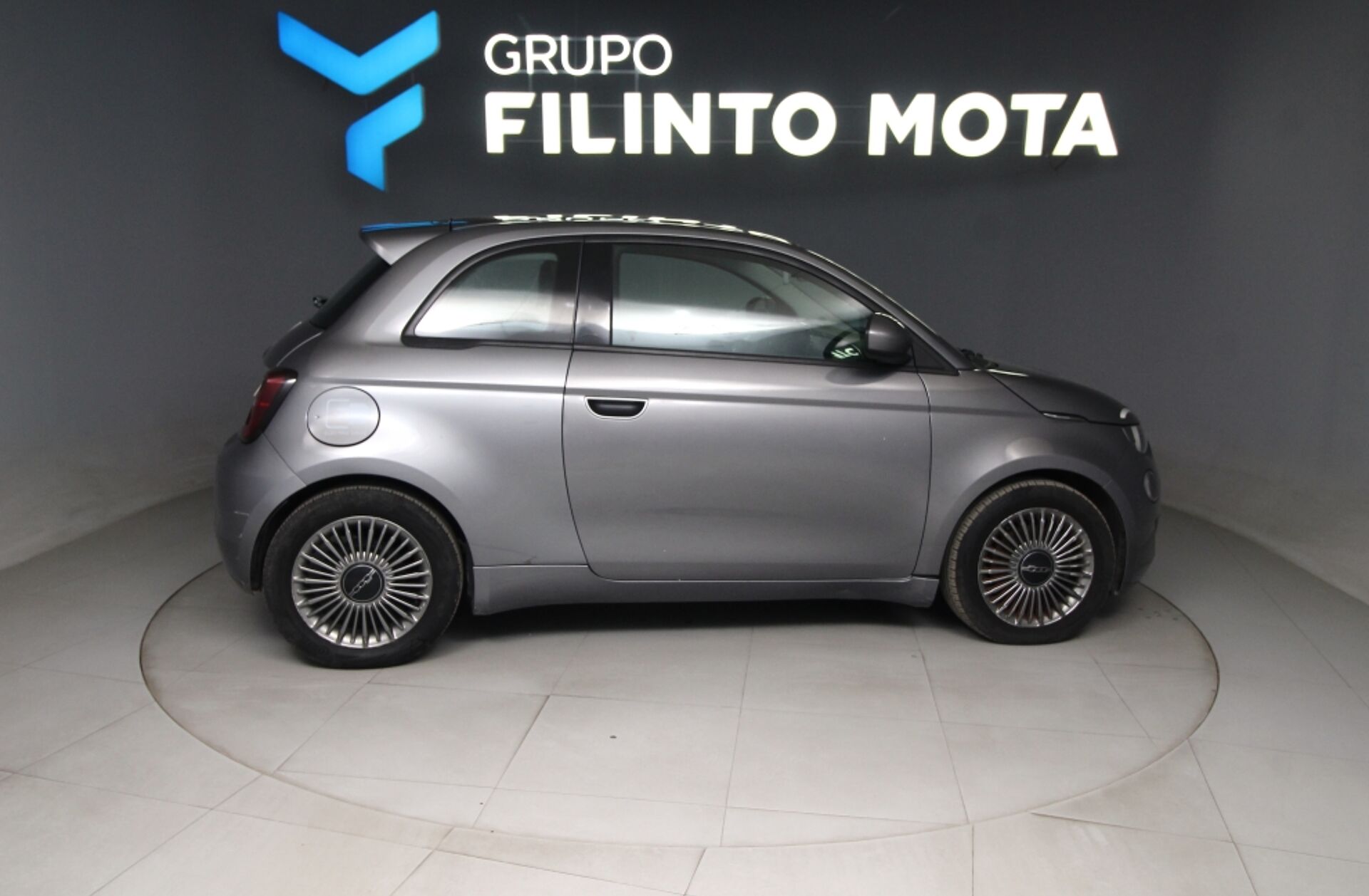 FIAT 500 42 kWh Icon