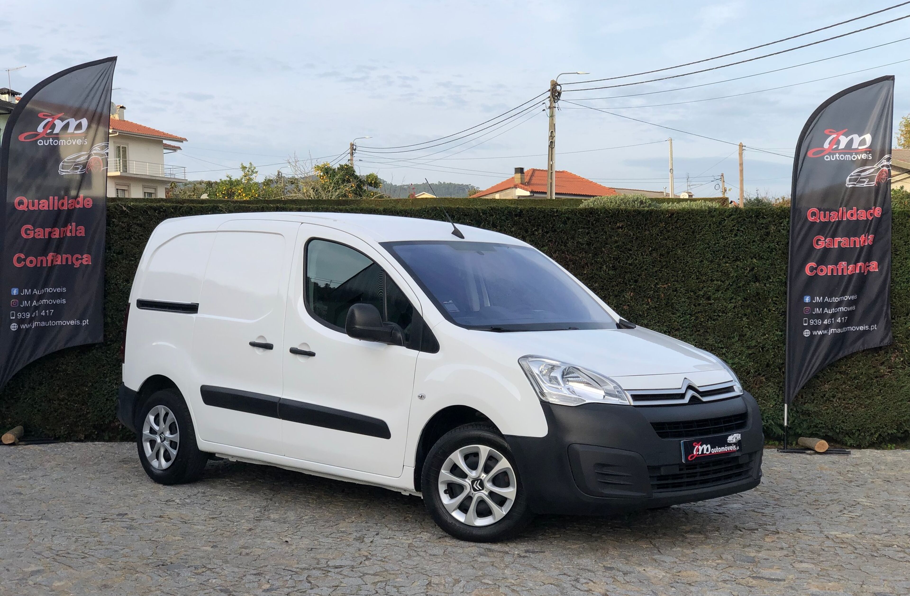 CITROEN Berlingo 1.6 BlueHDi L1 Club 3L ETG6