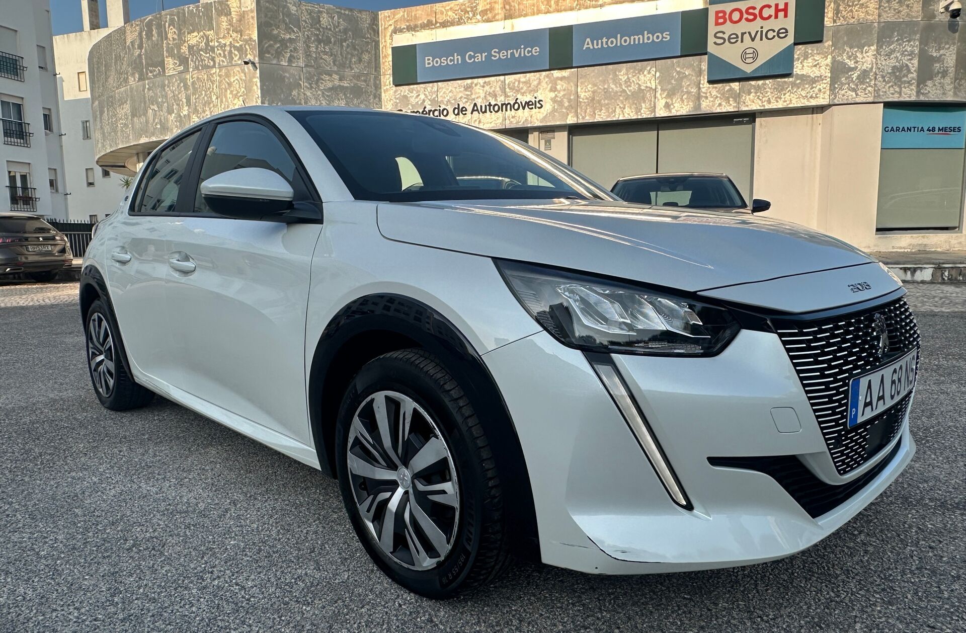 PEUGEOT 208 50 kWh Active Pack