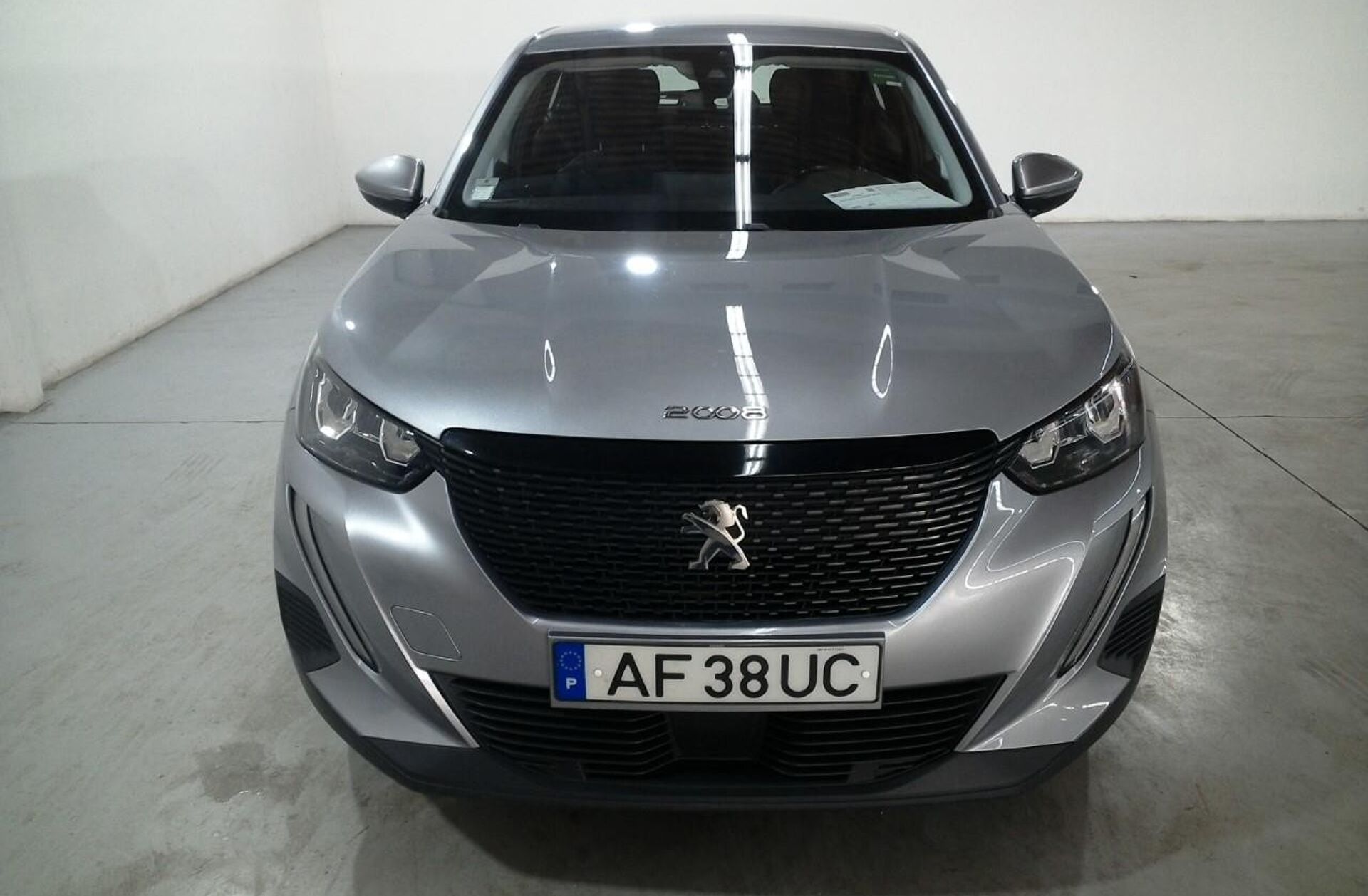 PEUGEOT 2008 1.5 BlueHDi Active Pack