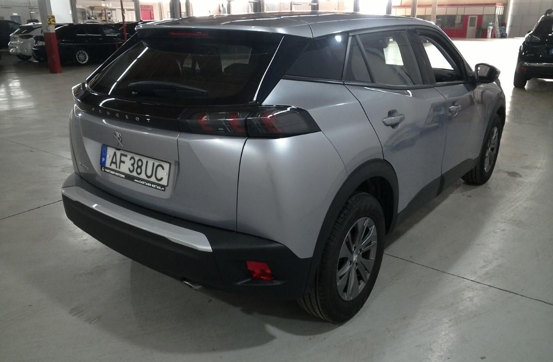 PEUGEOT 2008 1.5 BlueHDi Active Pack