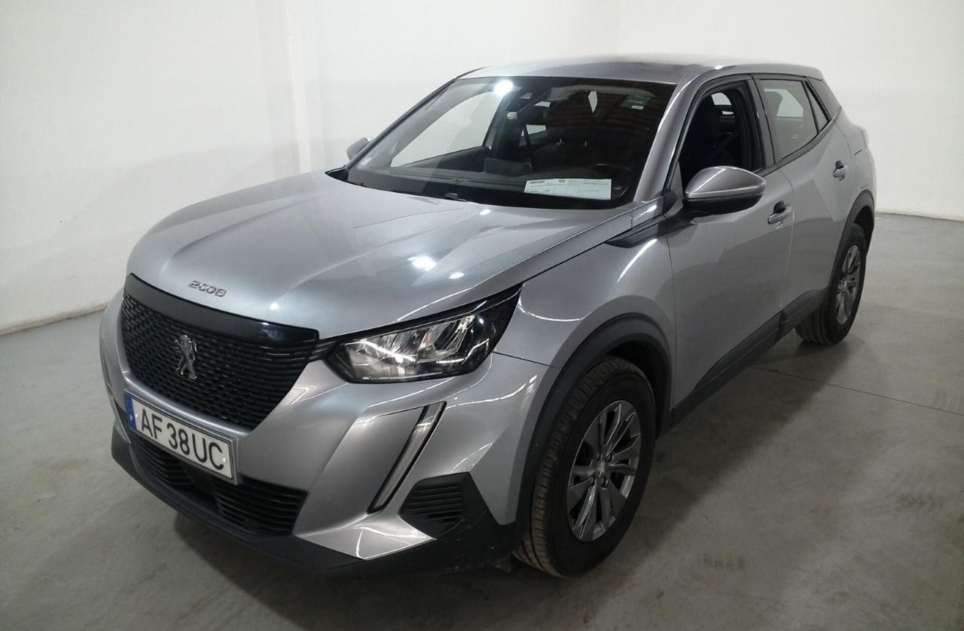 PEUGEOT 2008 1.5 BlueHDi Active Pack