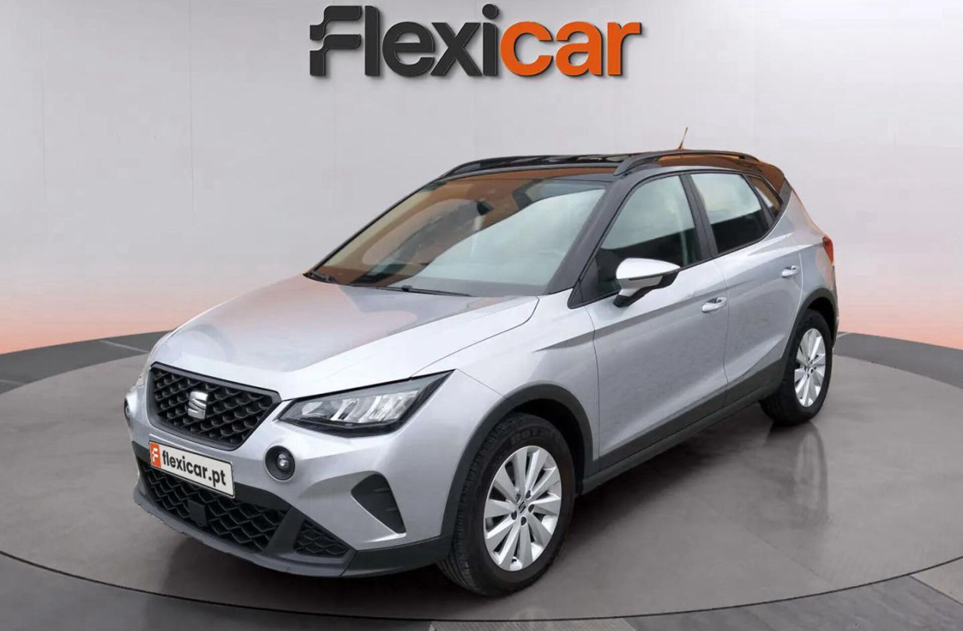 SEAT Arona 1.0 TSI Style