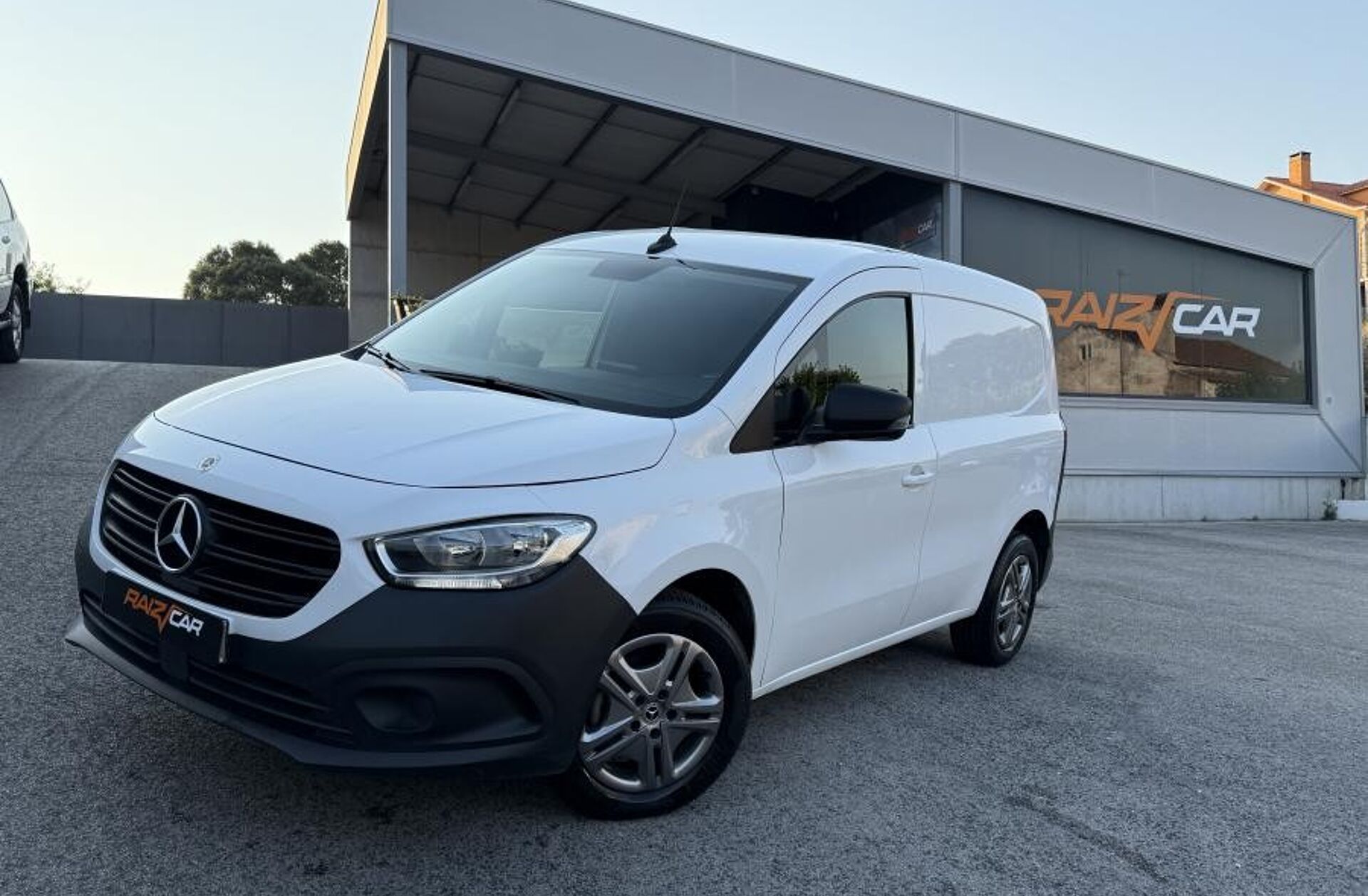 MERCEDES Citan 110 CDi/27