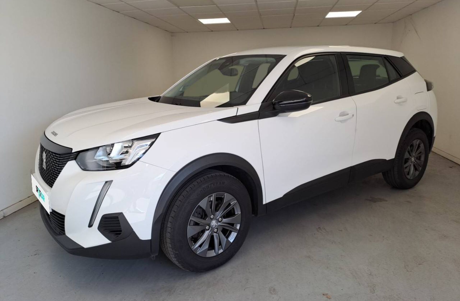 PEUGEOT 2008 1.5 BlueHDi Active Pack