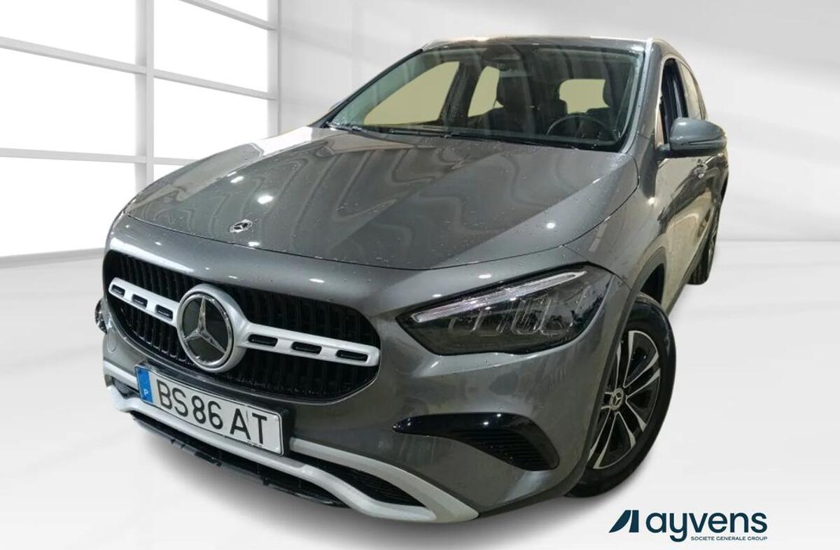 MERCEDES Classe GLA GLA 180 d