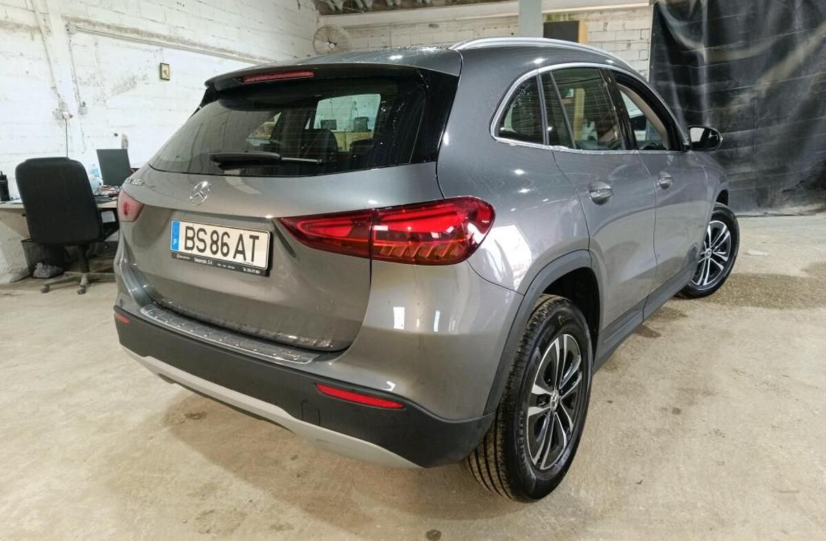 MERCEDES Classe GLA GLA 180 d