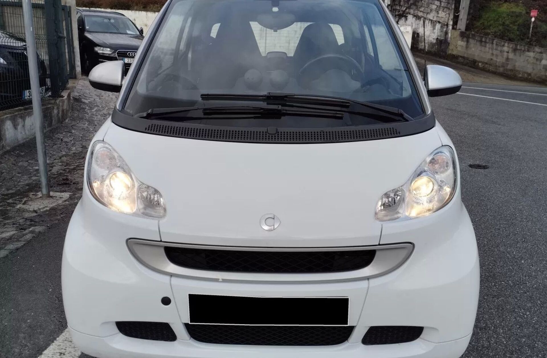 SMART Fortwo 0.8 cdi Passion 54