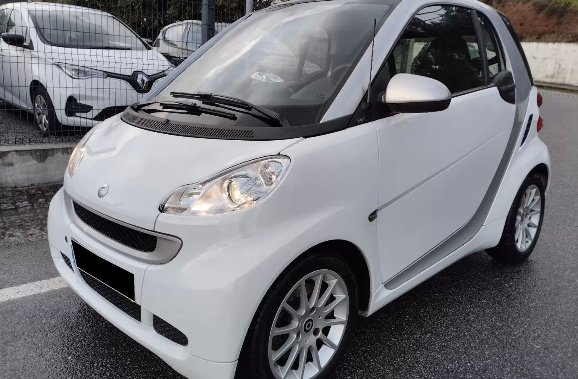 SMART Fortwo 0.8 cdi Passion 54