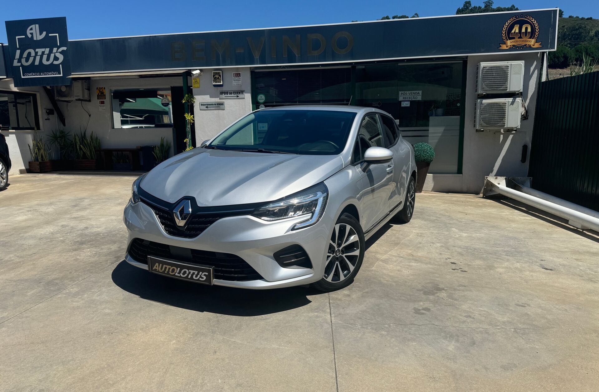 RENAULT Clio 1.5 Blue dCi Intens