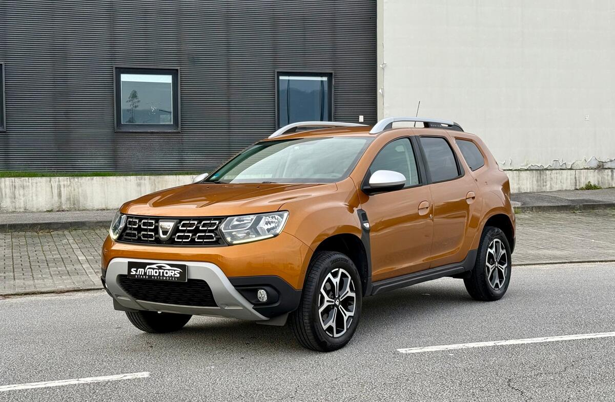 DACIA Duster 1.0 TCe Prestige