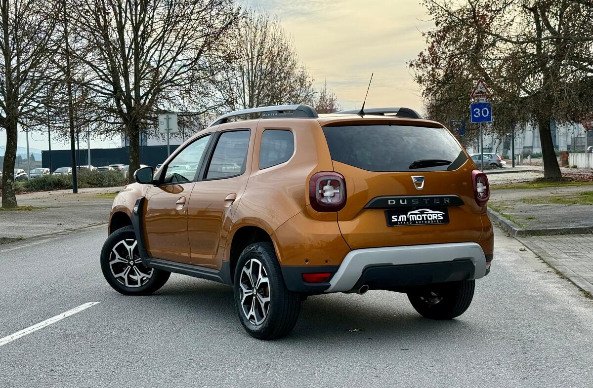 DACIA Duster 1.0 TCe Prestige