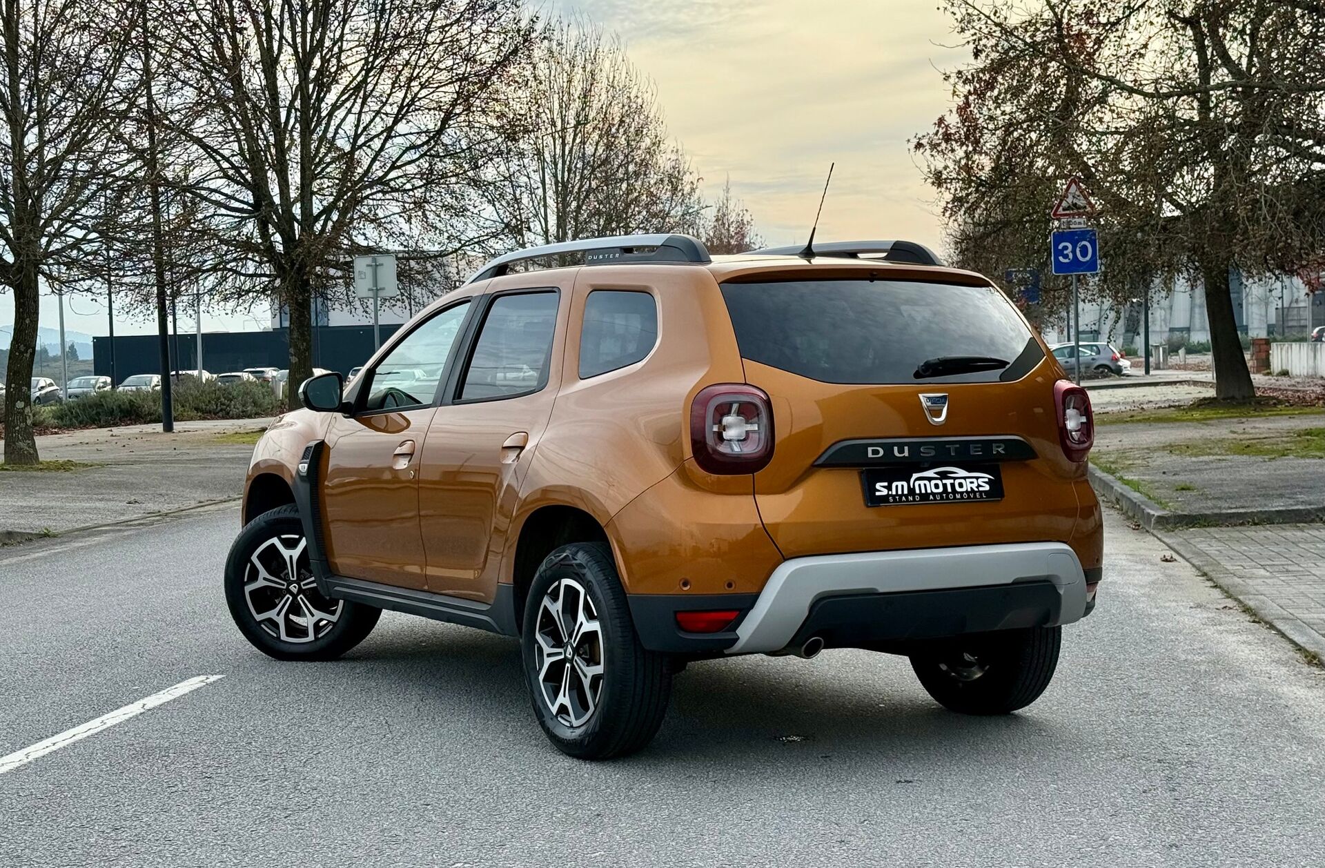 DACIA Duster 1.0 TCe Prestige