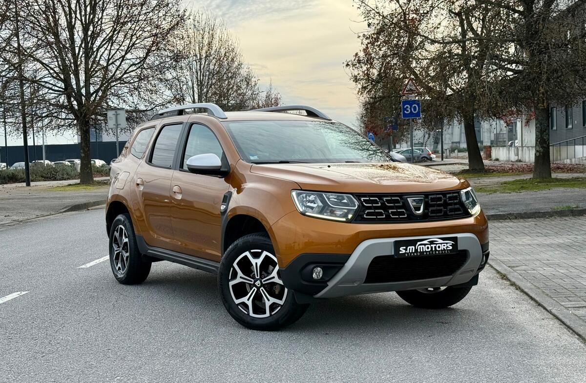 DACIA Duster 1.0 TCe Prestige