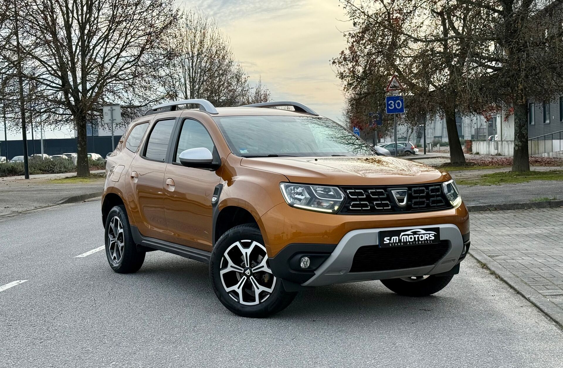 DACIA Duster 1.0 TCe Prestige