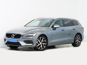 VOLVO V60 2.0 T8 AWD TE Momentum Plus