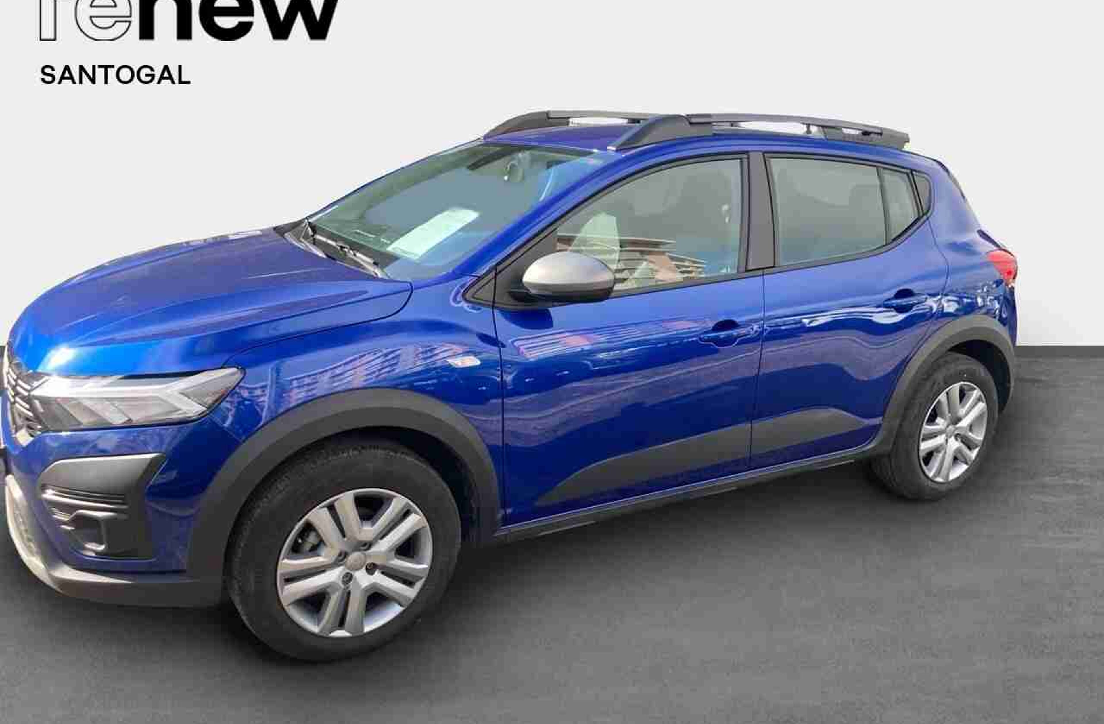 DACIA Sandero Sandero 1.0 TCe Stepway Expression