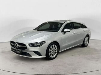 MERCEDES Classe CLA CLA 180 d Shooting Brake Style Plus Aut.