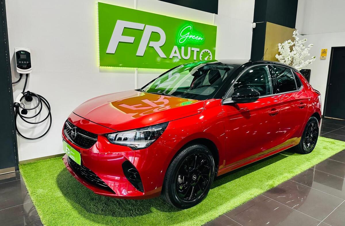 OPEL Corsa -e e-Elegance