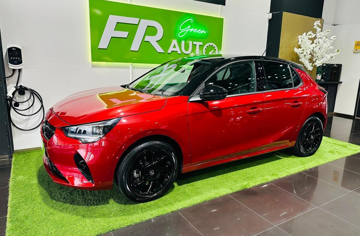 OPEL Corsa -e e-Elegance